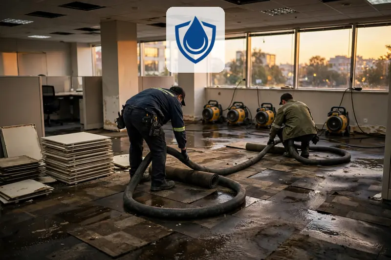 Archer Restoration Services-Water cleanup USA