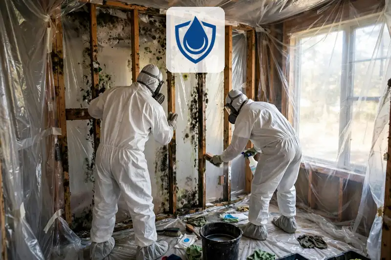 Complete Restoration of Georgia-Water cleanup USA