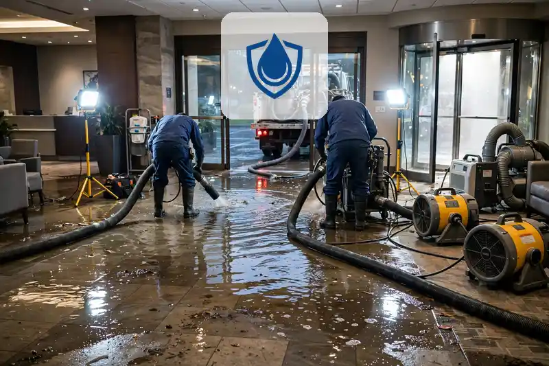 Guardian Restoration Group of Georgia LLC-Water cleanup USA