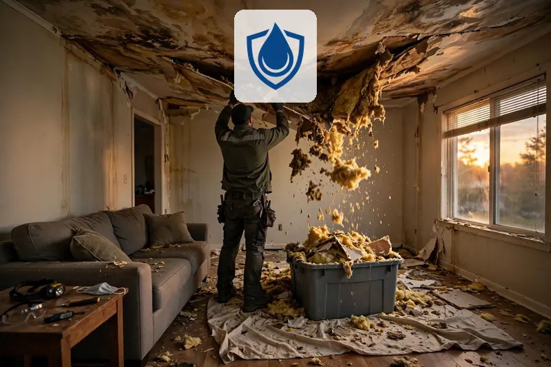 Meridian Restoration-Water cleanup USA