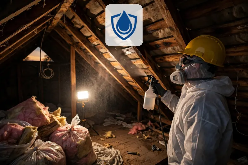 North Georgia Mitigation-Water cleanup USA