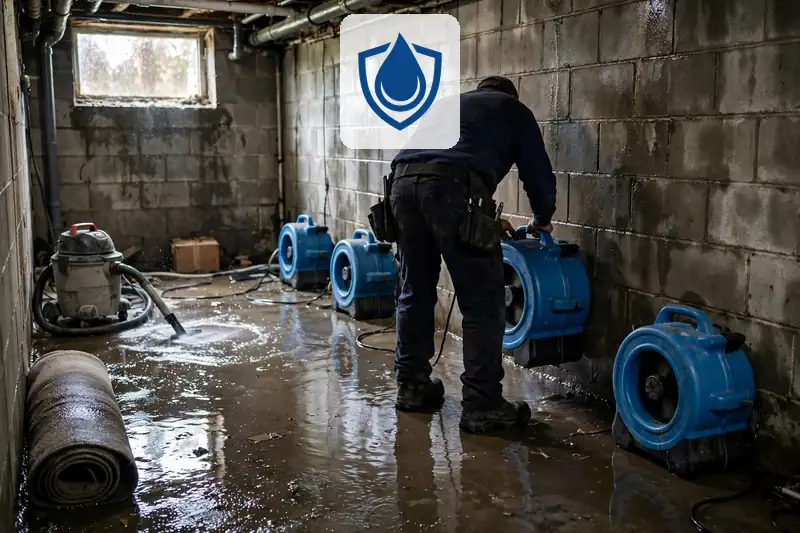 Serclean - Water Damage Restoration-Water cleanup USA