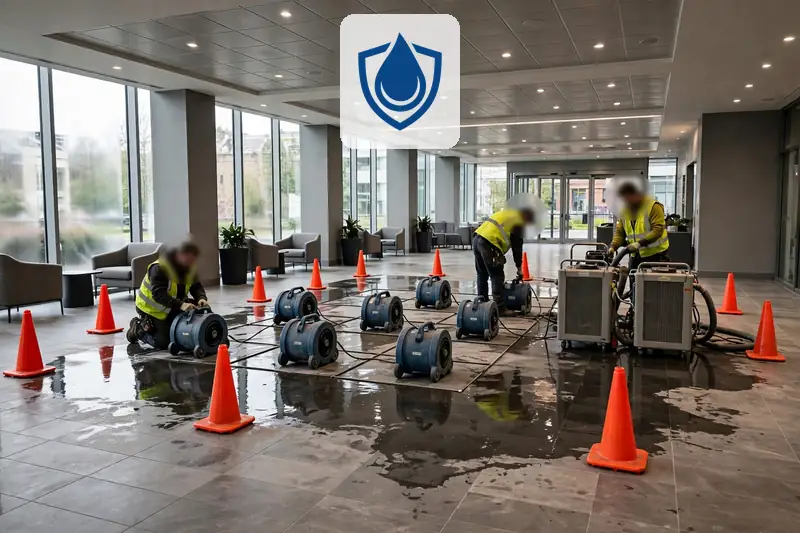 The Water Restoration Group of Georgia-Water cleanup USA