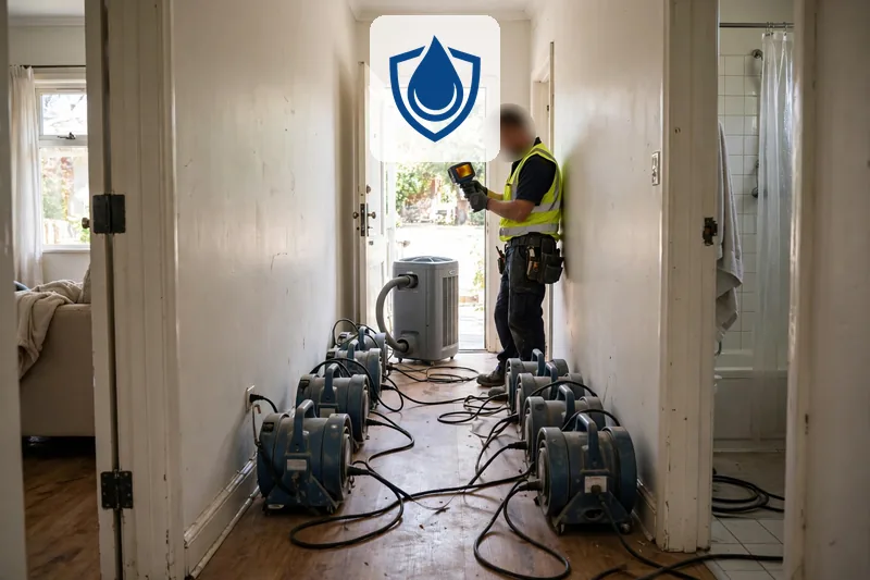 Voda Cleaning and Restoration of South Atlanta-Water cleanup USA