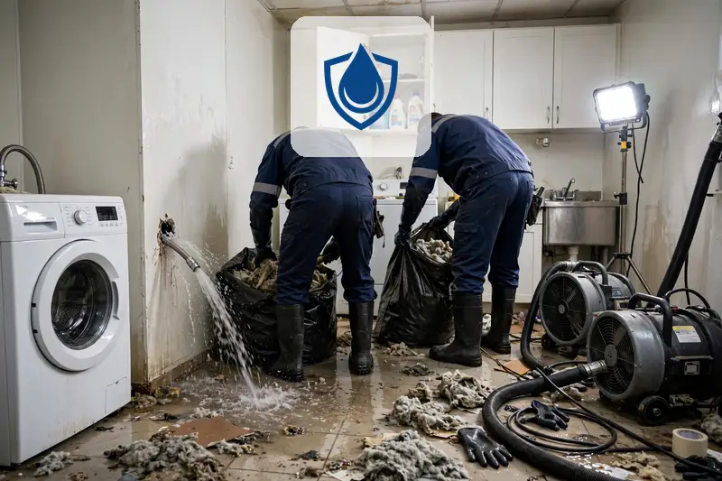 24 Hour Flood Pros of Hawaii-Water cleanup USA