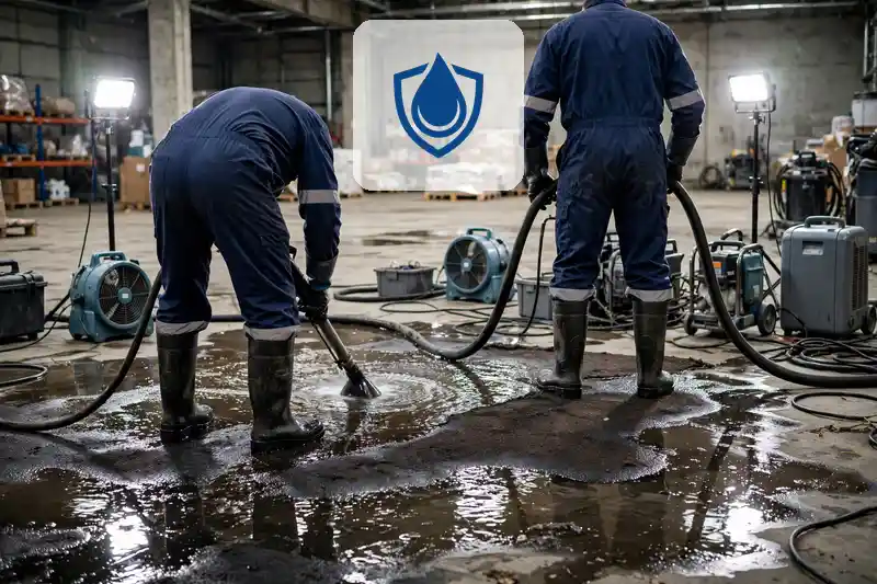Any Hour Water and Fire-Water cleanup USA