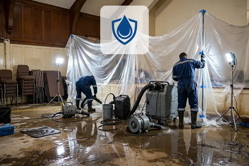 BELFOR Property Restoration-Water cleanup USA