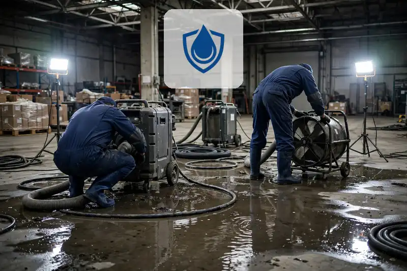 Hawaii Water Damage Restoration-Water cleanup USA