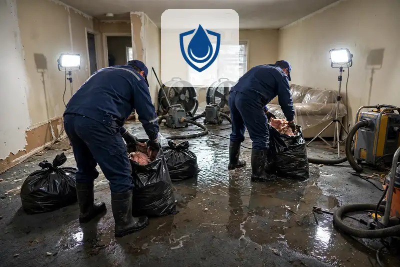Hnai Brothers Restoration-Water cleanup USA