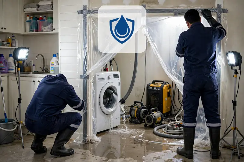 Island Fire and Water Restoration-Water cleanup USA