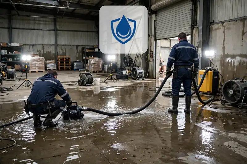 MJR Environmental and Restoration-Water cleanup USA