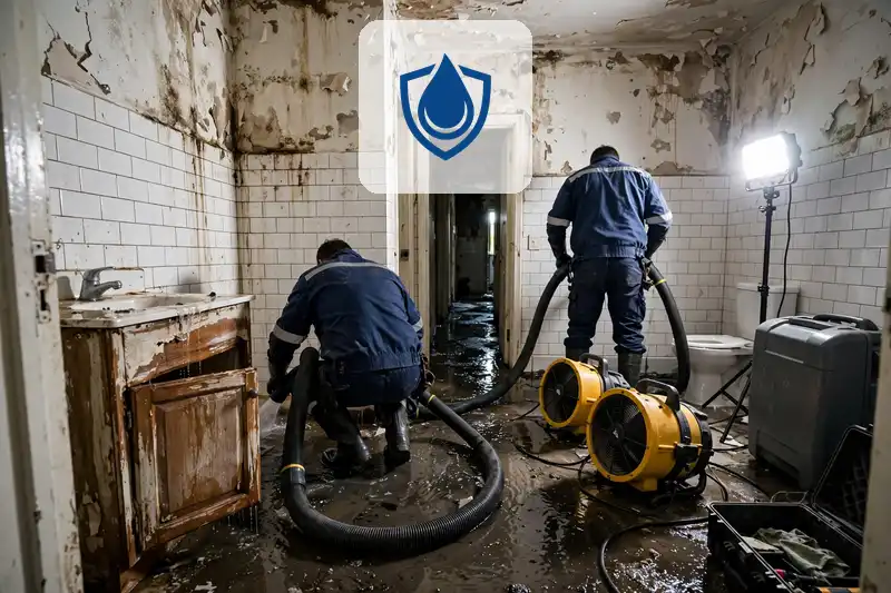 Newcomb Extraction-Water cleanup USA