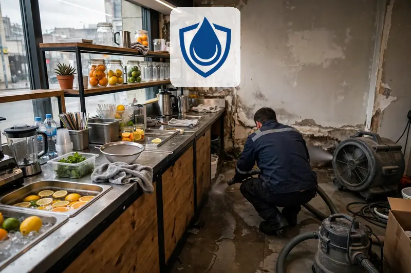 1-800 Water Damage of Boise-Water cleanup USA