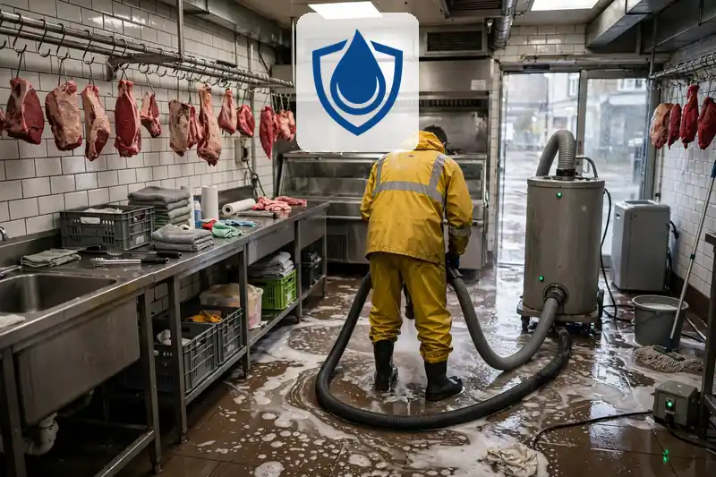 Disaster Cleanup-Water cleanup USA