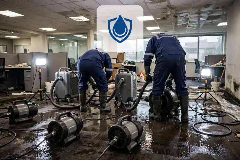 Elite Restoration Inc - Pocatello and Chubbuck-Water cleanup USA