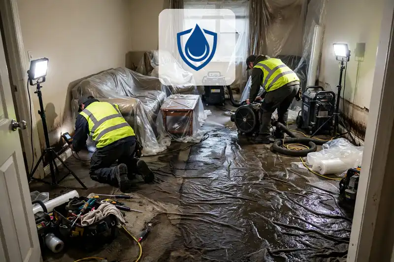 Idaho Fire and Flood Restoration-Water cleanup USA