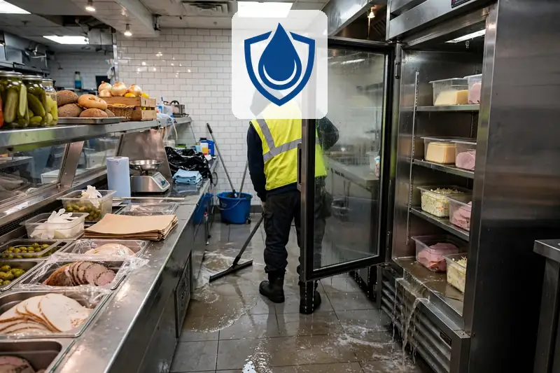 Quick Dry Restoration-Water cleanup USA