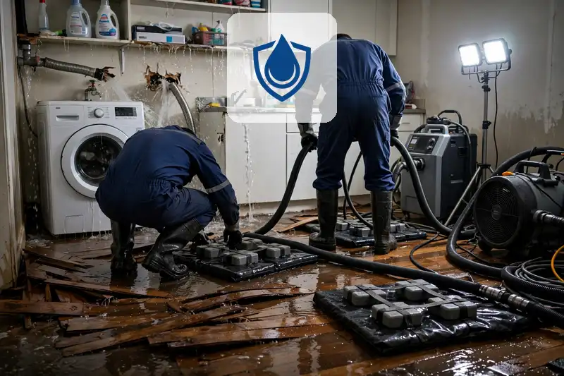 Restoration Pro Inc-Water cleanup USA