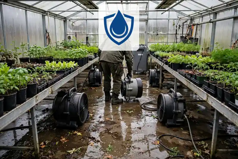 A Plus Restoration Group Inc.-Water cleanup USA