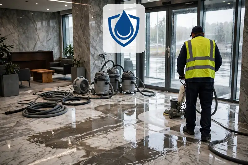 APT Water Restoration Water Damage Services-Water cleanup USA