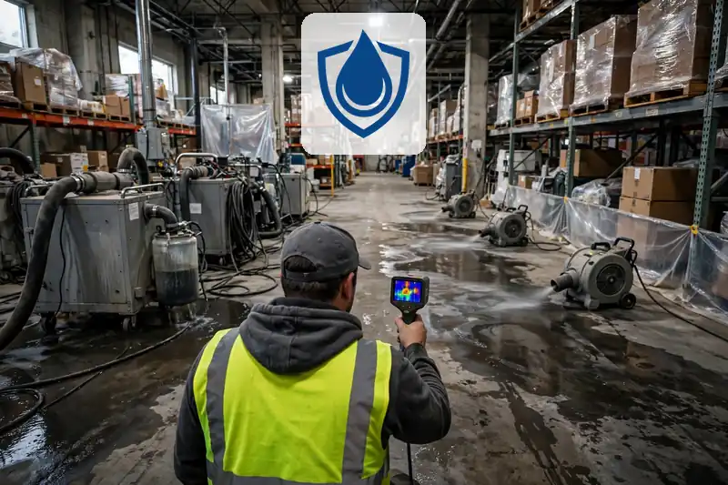 AW Water Damage Restoration-Water cleanup USA