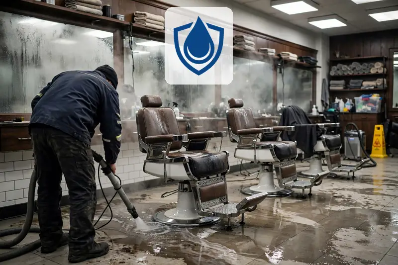 BluSky Restoration Contractors-Water cleanup USA