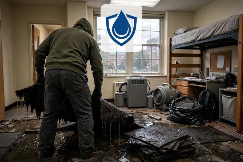 Disaster Solution - Illinois Restoration Services-Water cleanup USA