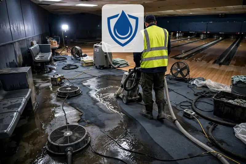 Illinois Environmental Restoration-Water cleanup USA