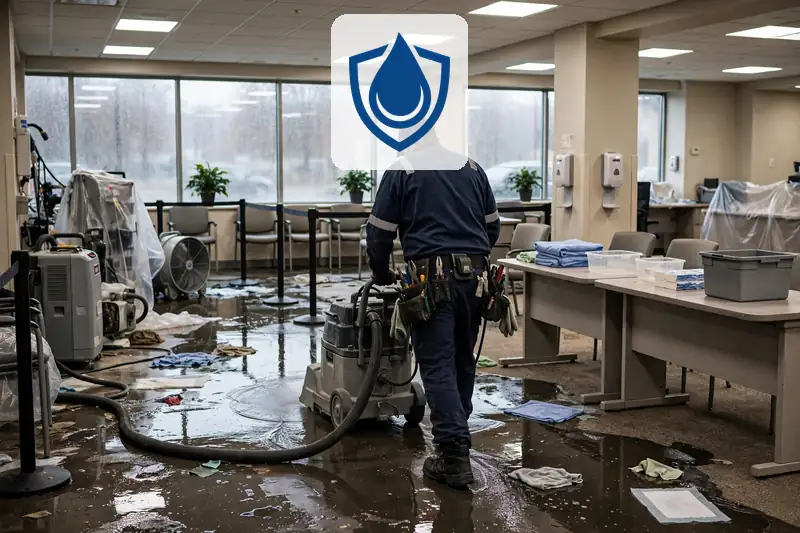 Paul Davis Restoration of DuPage-Water cleanup USA