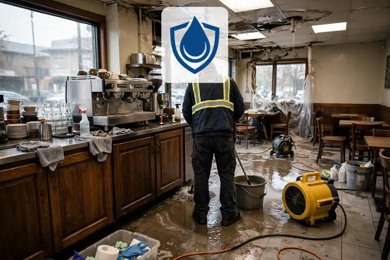 Power Restoration of Rockford-Water cleanup USA