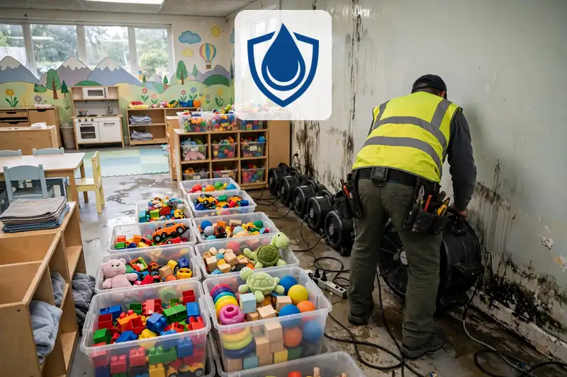 PuroClean of Bloomington-Water cleanup USA