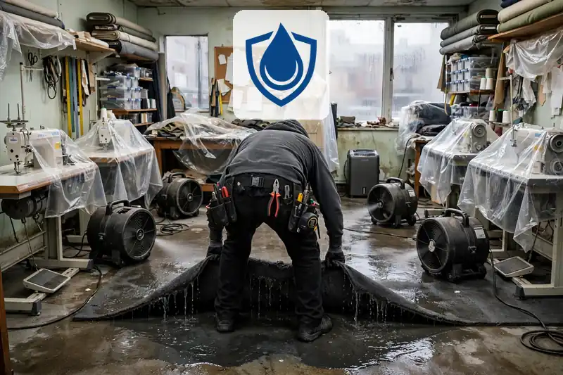 ServiceMaster Restoration By Simons-Water cleanup USA