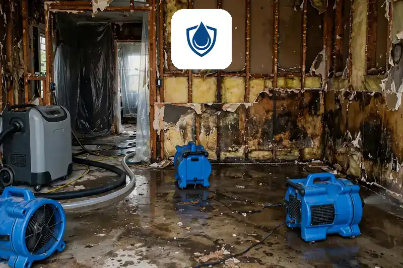 Absolute Restoration-Water cleanup USA
