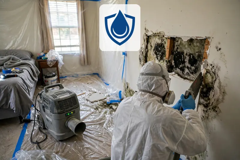 Mold Removal Indianapolis-Water cleanup USA