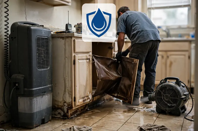 Voda Cleaning and Restoration of North and East Indianapolis-Water cleanup USA