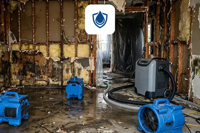 911 Restoration of Central Iowa-Water cleanup USA