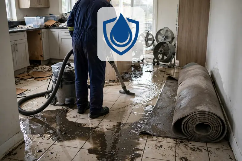 The Professional Touch-Water cleanup USA