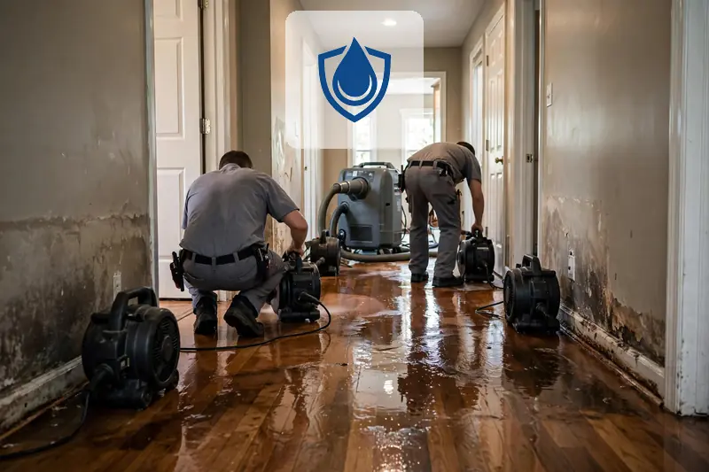 United Services Restoration and Mitigation-Water cleanup USA