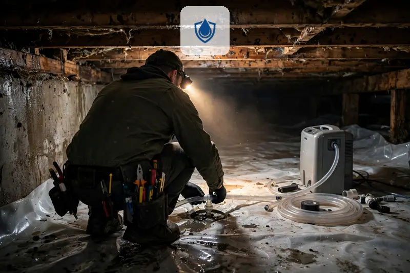 ATP Restoration, LLC-Water cleanup USA