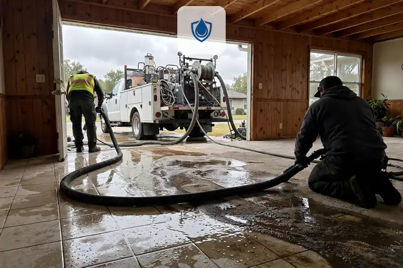 All Dry Services Kansas City South-Water cleanup USA