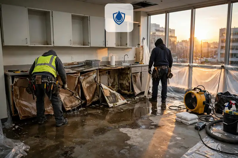 Blue Valley Water Damage Restoration of Olathe-Water cleanup USA
