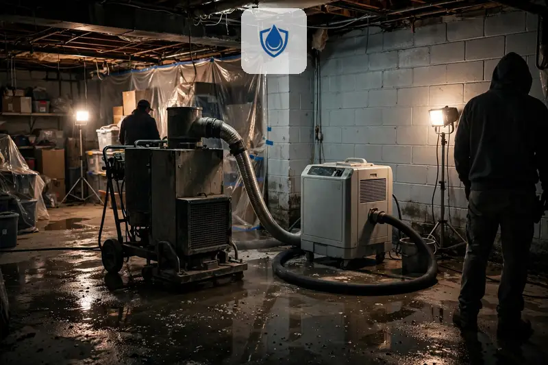 Fine Restoration Kansas city-Water cleanup USA