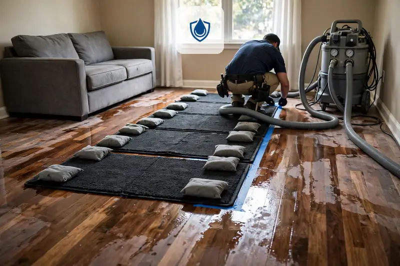 Flood Rewind Water Damage Restoration of Overland Park-Water cleanup USA