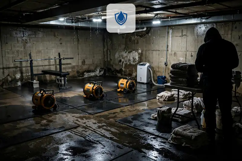 Kansas Water and Fire Restoration-Water cleanup USA
