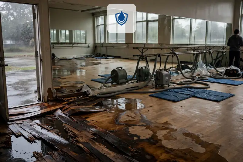 Paul Davis Restoration of Greater Lawrence and Topeka-Water cleanup USA