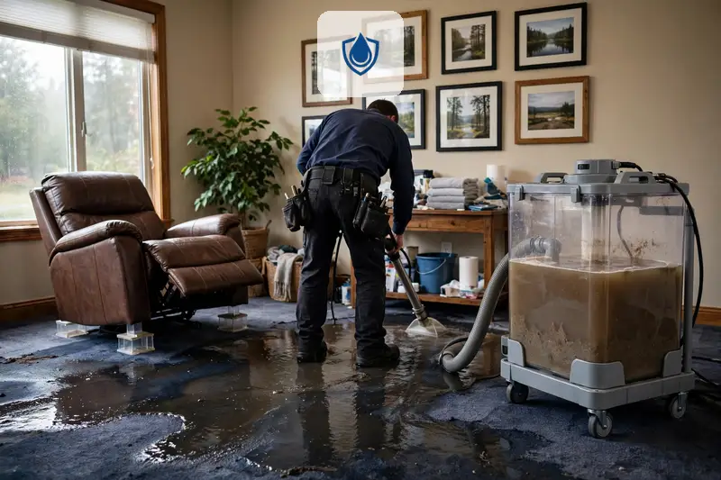 Restoration 1 of Kansas City-Water cleanup USA