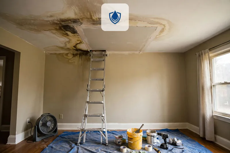 SERVPRO of Leawood/ Overland Park-Water cleanup USA