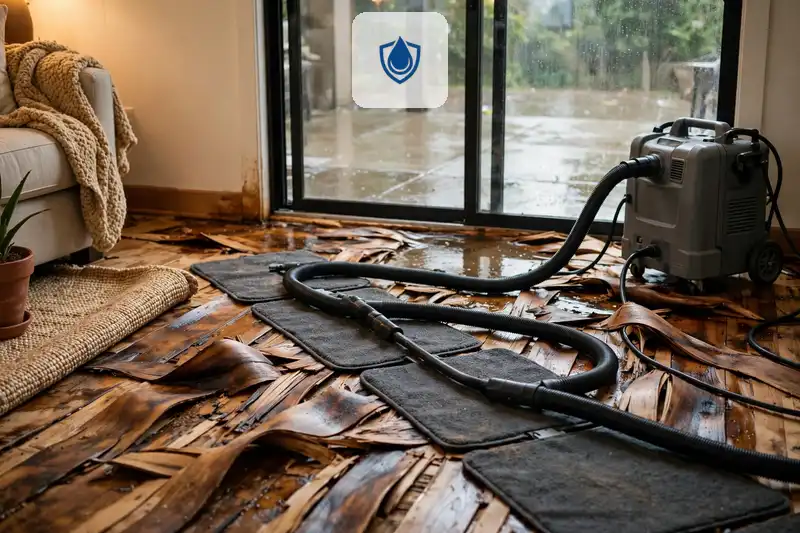 A+ Restoration-Water cleanup USA