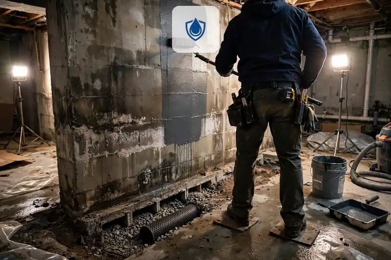 Bluegrass Waterproofing and Restoration-Water cleanup USA