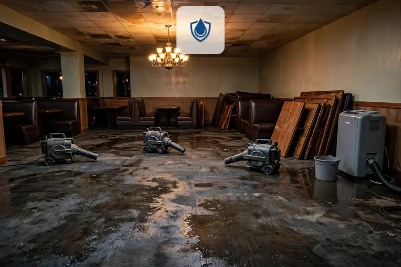Dry Ally of Northern Kentucky-Water cleanup USA